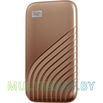 Внешний накопитель WD My Passport 2TB (WDBAGF0020BGD) картинка 4